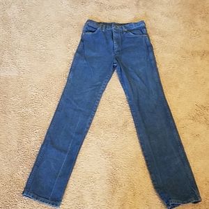 Mens Wrangler jeans
